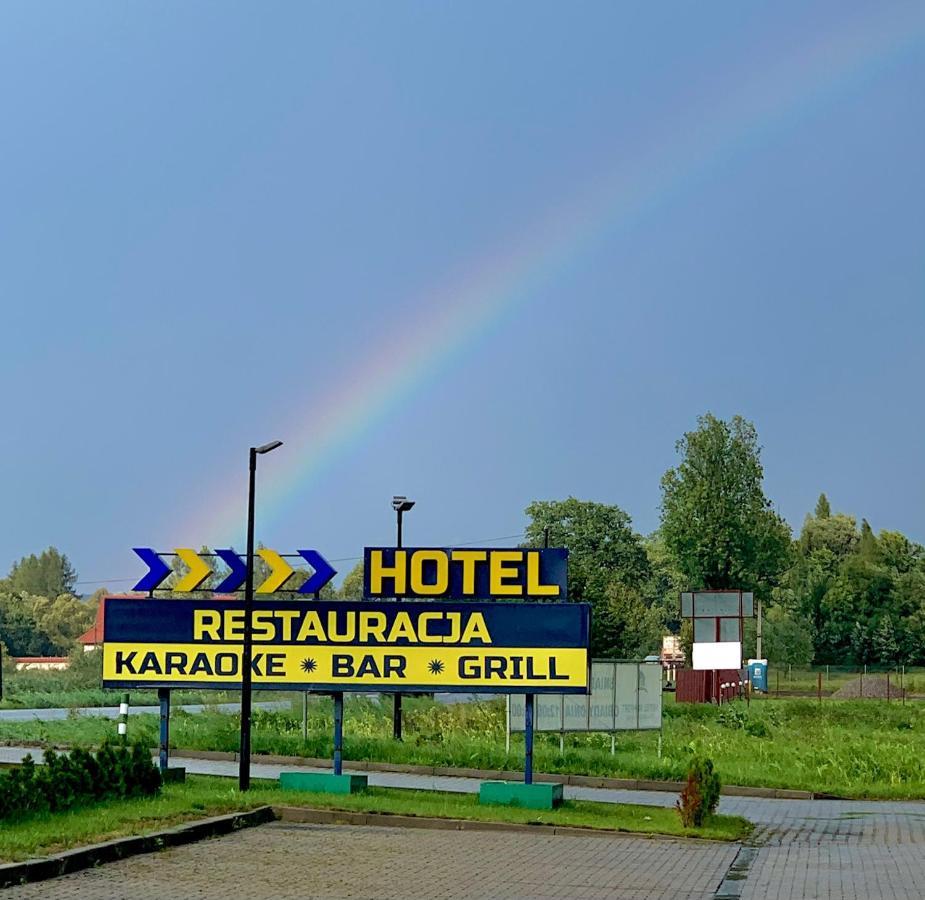 Hotel Komfort Krzywaczka Exterior foto